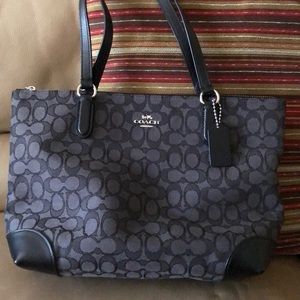 Coach Tote Bag